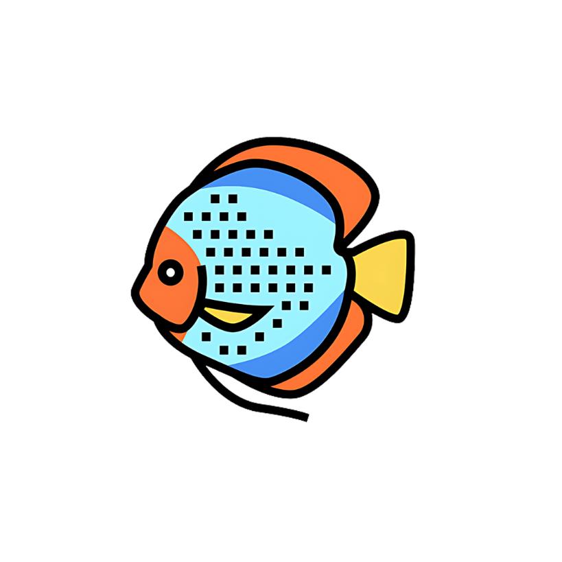 Discus Fish (Symphysodon)