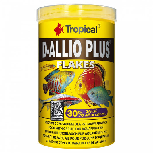 Tropical D-ALLIO PLUS (Flakes)