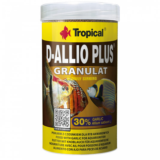 Tropical D-ALLIO PLUS (Granulado)