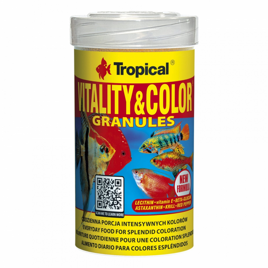 Tropical VITALITY & COLOR (Granules)